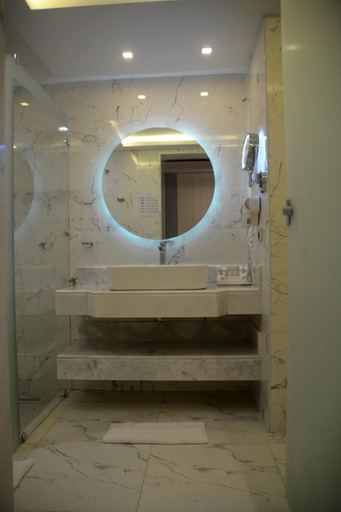 Bathroom 5, Fantazia Resort Marsa Alam, Marsa 'Alam