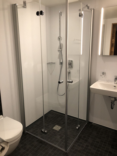 Bathroom 4, Berggasthof Obere Firstalm, Miesbach