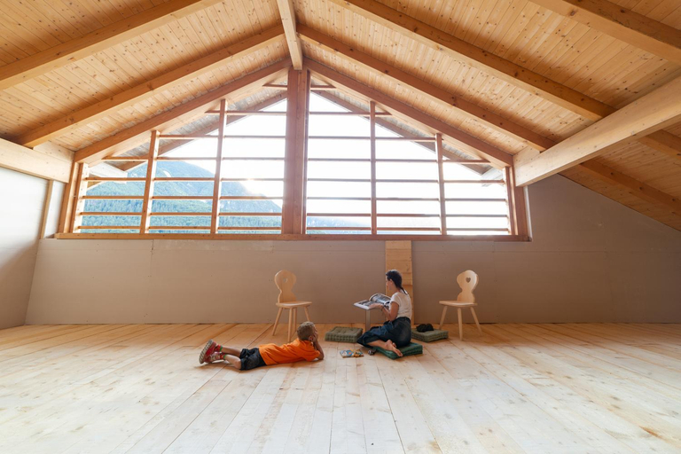 Others 3, Maso Torbiera- Rural and Mountain lodging, Trento