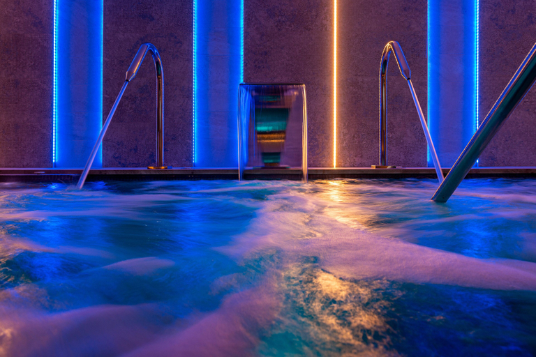 Sport & Beauty 2, L'Azure Hotel, Girona