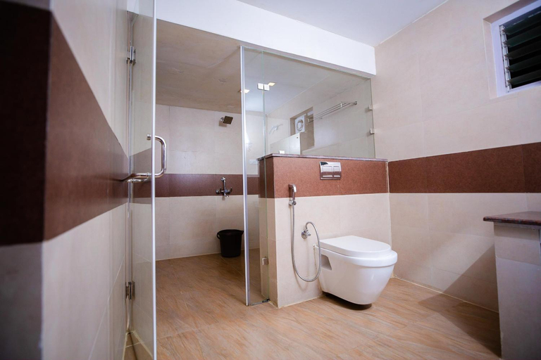 Bathroom 4, Vista Peak View Ooty, The Nilgiris