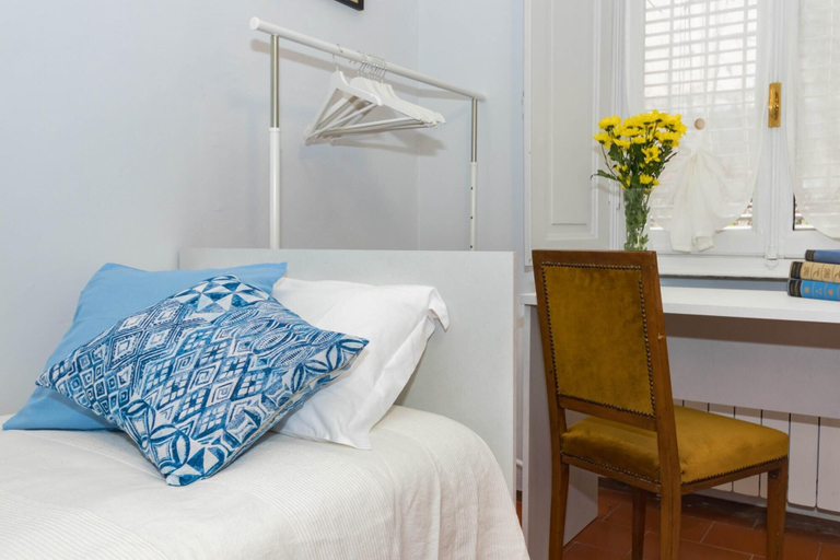 Room 5, Spacious Apartment Near the Po by Wonderful Italy, Torino
