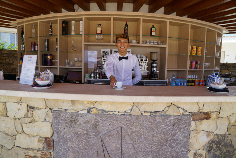 Bar/lounge 5, GH Santina Resort & Spa, Sassari