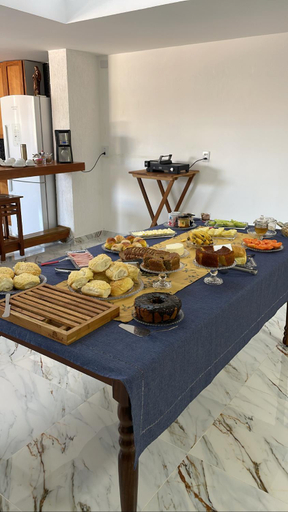 Food & Drinks 4, Espaco Nobre, Cunha