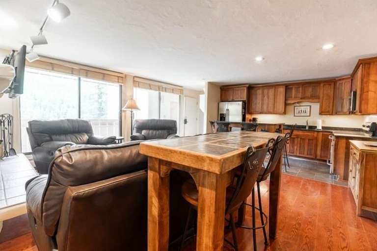 Private kitchen 2, Scorpio Condos with Magnificent Vail Mountain Views by RedAwning, Eagle