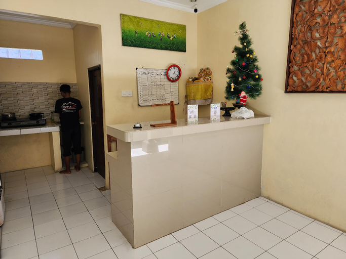 Public Area 3, Double A, Badung