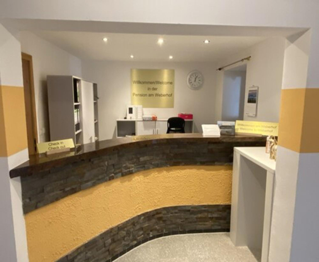 Public Area 2, HotelPension Weberhof, Ebersberg
