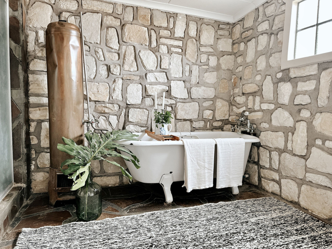 Bathroom 3, The Historical boutique Hotel, Mariental Rural