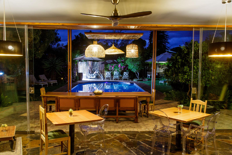 Food & Drinks 5, La Pension Guest House., Eden