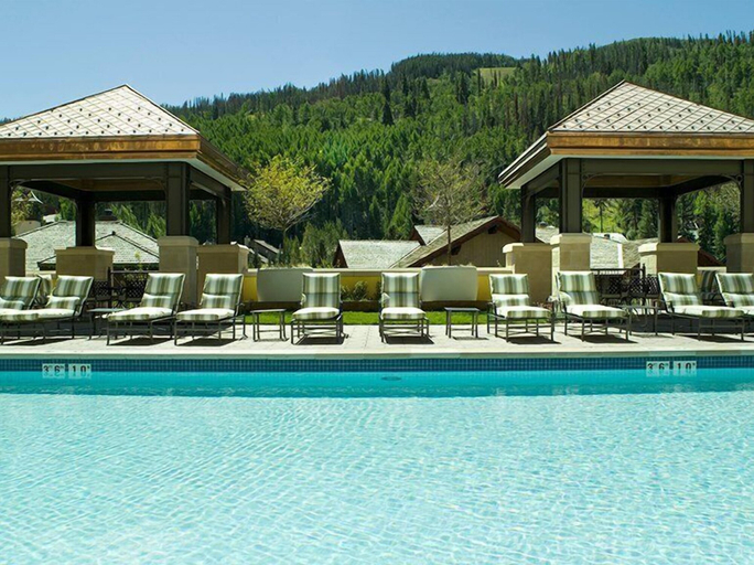 Pool 4, Exclusive 2BR Ritz-Carlton w Mountain Rustic Décor by RedAwning - Save 20% on 7+ Nights!, Eagle