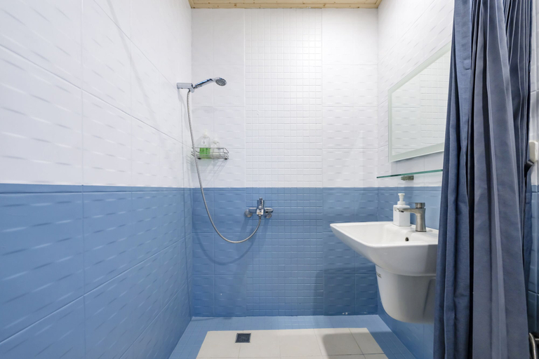 Bathroom 5, Cozy Blue B&B, Taitung