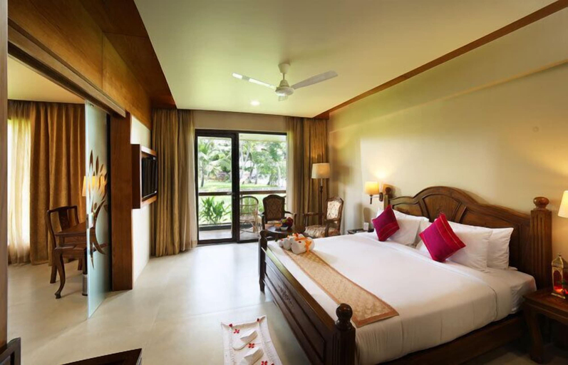 Bedroom 4, Uday Backwater Resort, Alappuzha