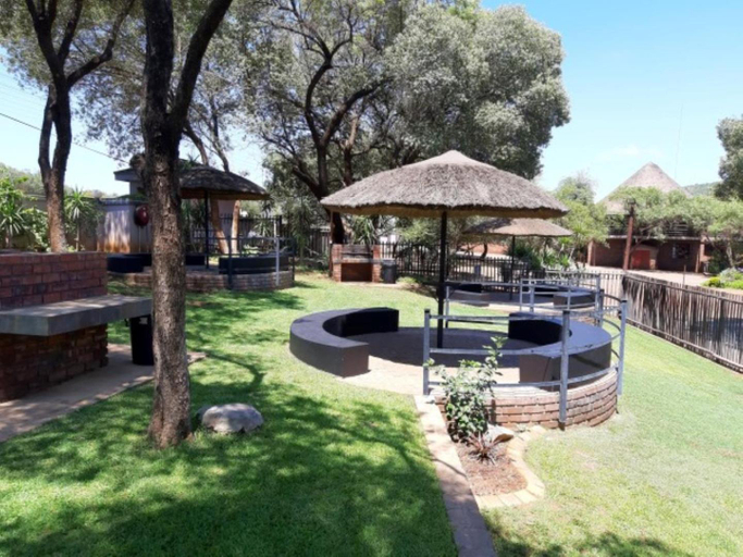 Others 5, Tapologo Lodge, Ngaka Modiri Molema