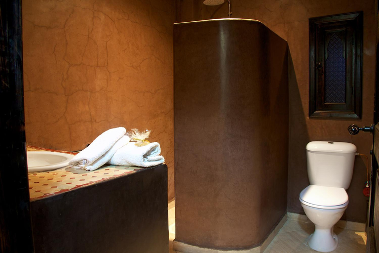 Bathroom 3, Hotel Azoul, Ouarzazate