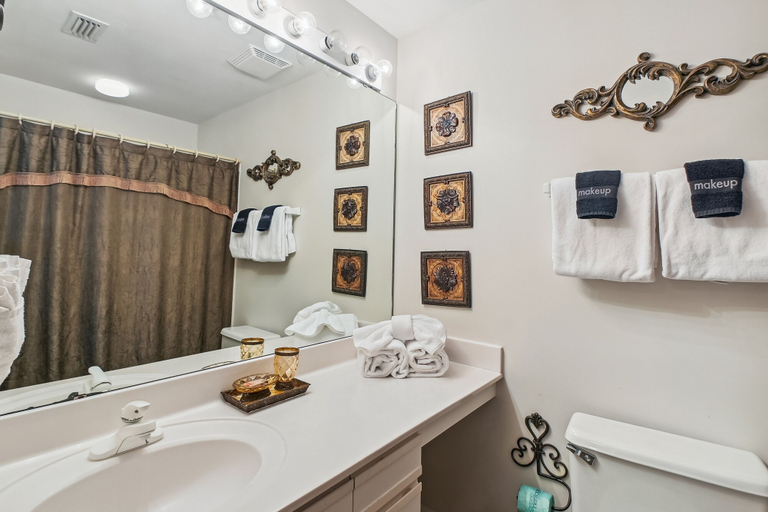 Bathroom 4, Oceania 204 3 Bedroom Condo by RedAwning, Okaloosa