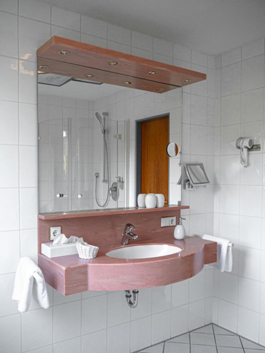 Bedroom 3, Parkhotel, Paderborn