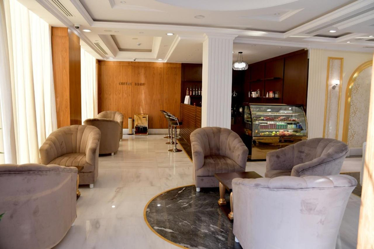 Food & Drinks 4, Crown City Hotel, Riyadh