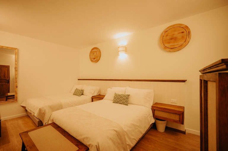 Bedroom 4, Hotel La Corada, Villa de Leyva