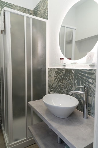 Bathroom 4, The Sun Hotel Boutique Naples, Napoli