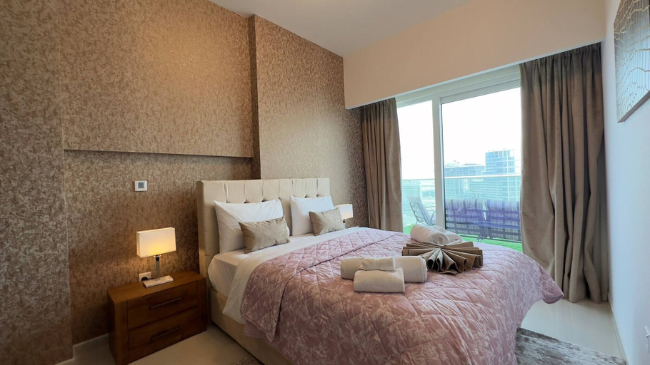 Bedroom 4, Mh - 2 Bhk Canal View Near Dubai Mall - Ref2516, Dubai