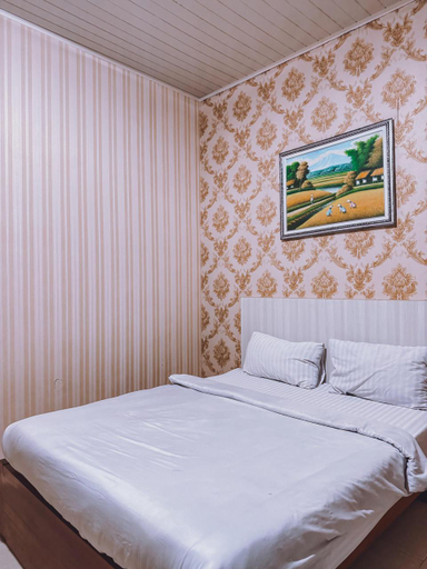 Bedroom 3, Apri Inn Syariah, Pangkalpinang