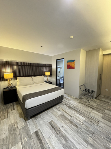 Bedroom 4, 1A Express Hotel, Cagayan de Oro City