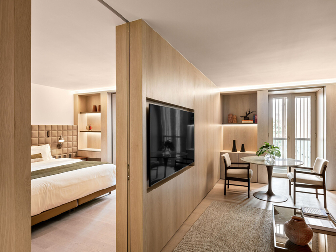 Bedroom 4, Pulso Hotel Faria Lima, São Paulo