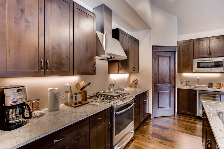 Private kitchen 2, River Run Townhome RR38, Summit