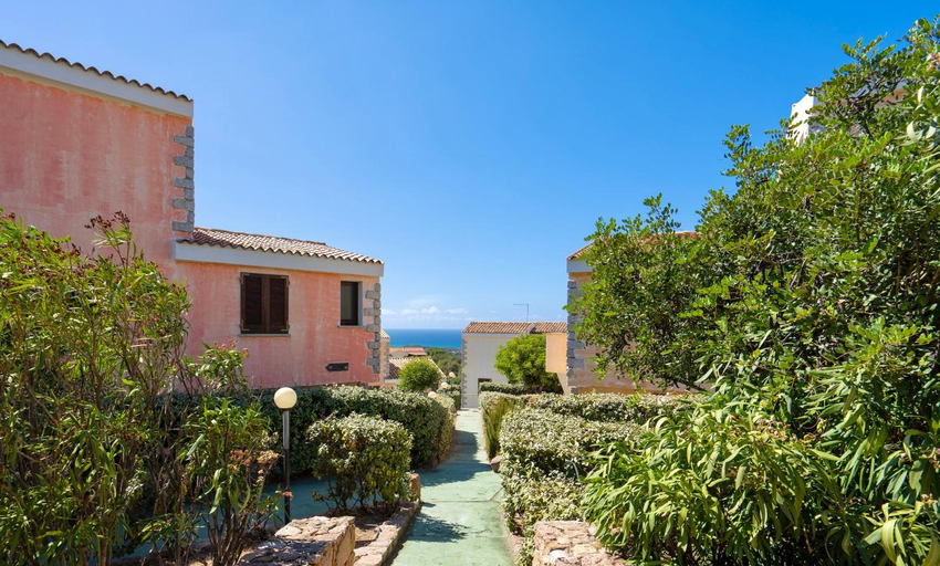 Others 5, ISA-Residence with swimming-pool in Badesi, Olbia-Tempio