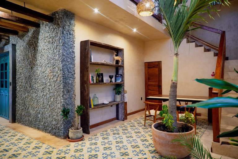 Public Area 2, Mero Mero Hotel, Tizimín