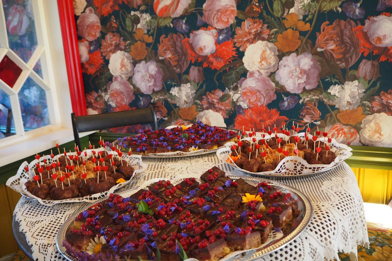 Food & Drinks, Leesi Kulalistemaja, Kuusalu