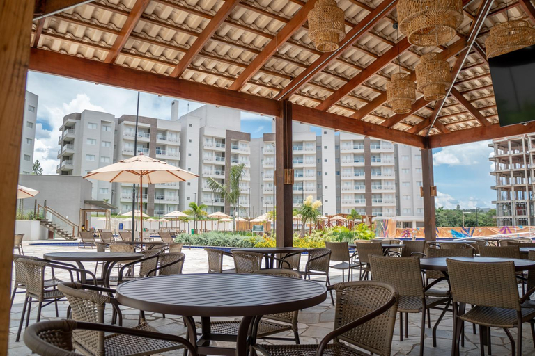 Food & Drinks 5, Lagoa EcoTowers Resort - LAGOA OFICIAL, Caldas Novas