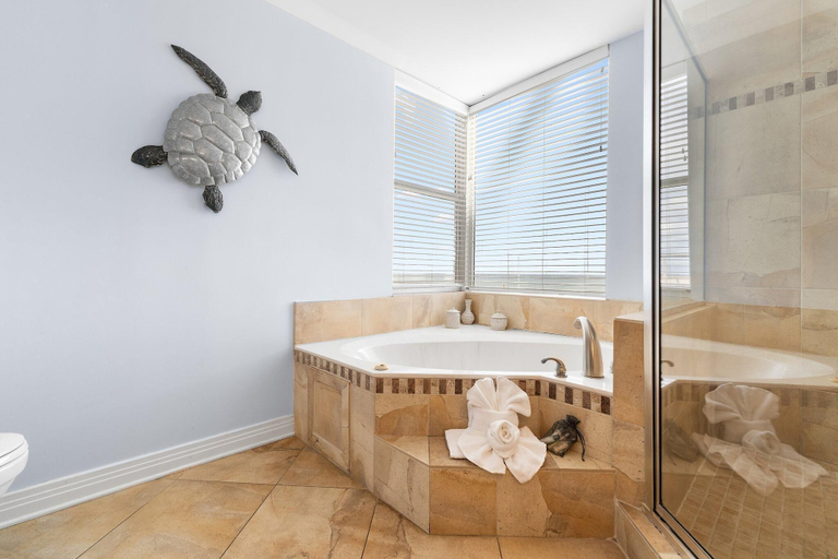 Bathroom 5, Beach Colony West 1B, Escambia