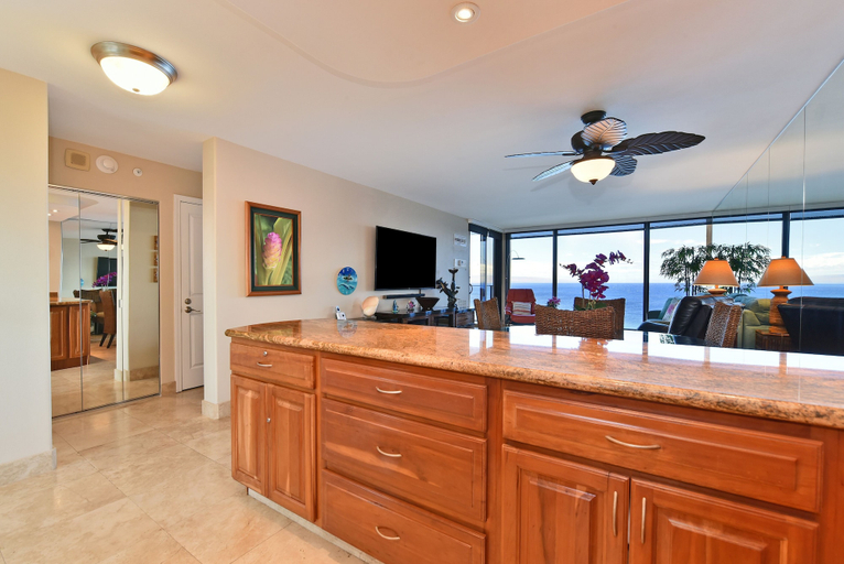 Food & Drinks, Mahana Resort #1205 1 Bedroom Condo by RedAwning, Maui