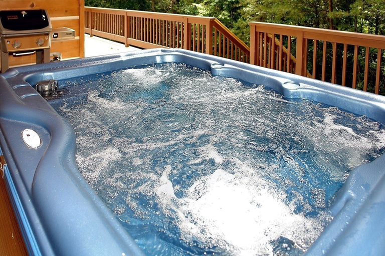 Sport & Beauty, Mountain Laurel - 1 Bedrooms, 1 Baths, Sleeps 4 Cabin by RedAwning, Cocke