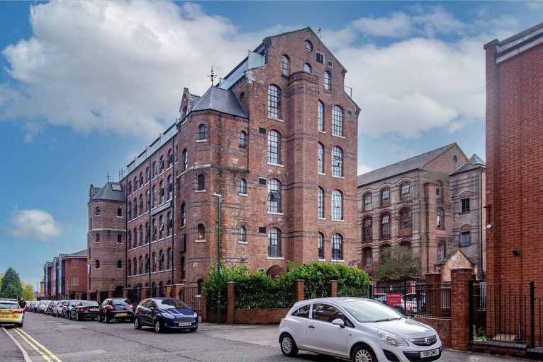 Exterior & Views, Stylish 1-bed Studio - Heart of Nottingham, Nottingham
