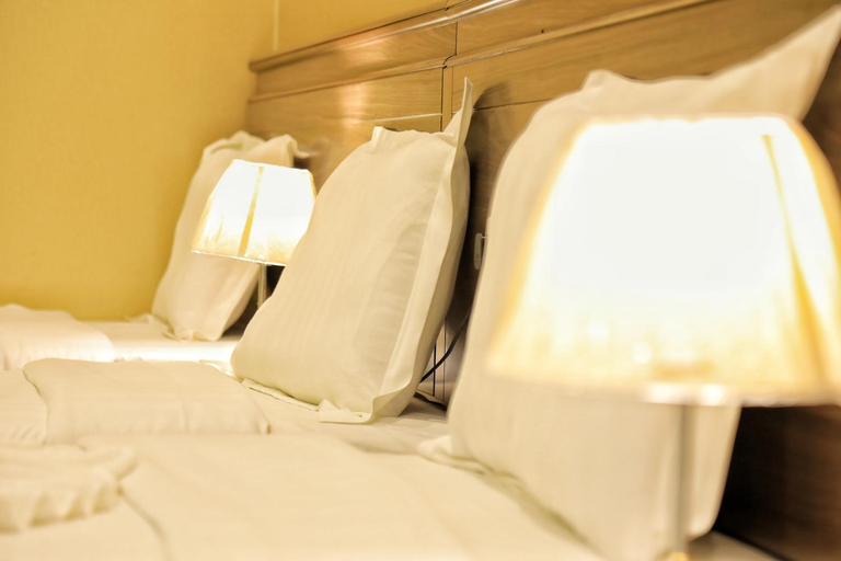 Bedroom 3, Wahat Al Msk Hotel, Makkah