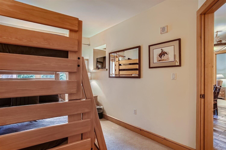 Room 3, Copper Springs  209 2 Bedroom Condo by RedAwning, Summit