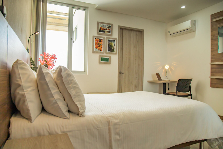 Bedroom 2, Hotel Estancia Chipichape Cali, Yumbo
