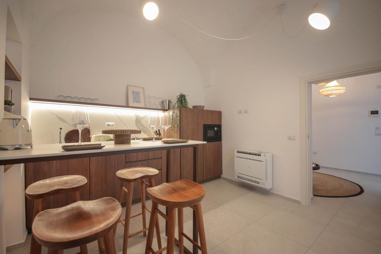 Room 2, TD Palazzomaris La Lampara Townhouse w Sea View, Bari