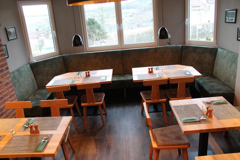 Food & Drinks 5, Gasthaus Waldschlosschen, Kassel
