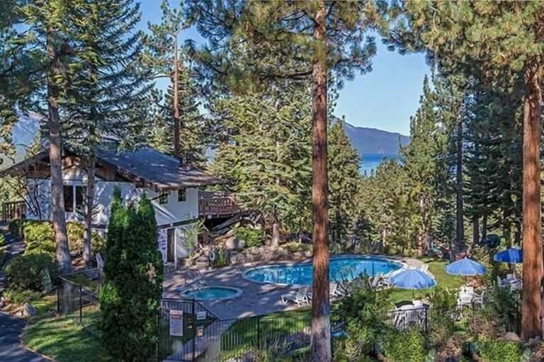 Pool 3, 3411 Pine Hill Road 3 Bedroom Home by RedAwning, El Dorado