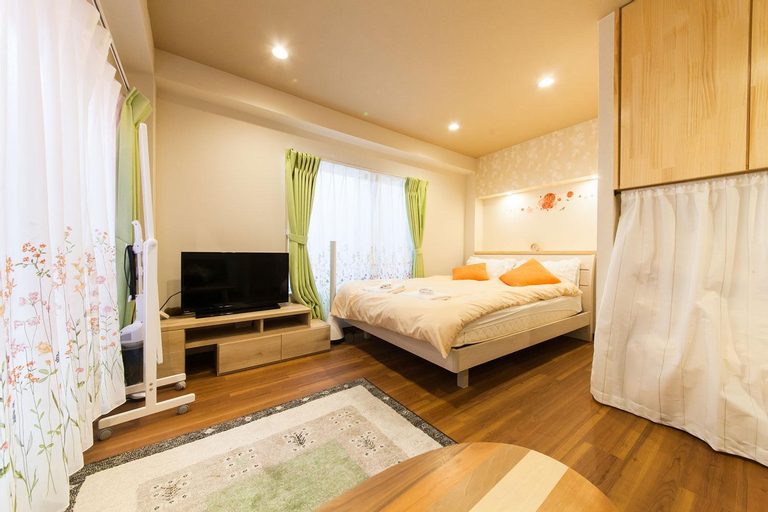 Ostay Ikebukuro Dairaku Hotel Apartment, Toshima