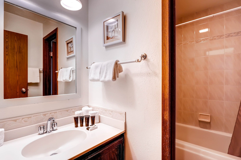 Bathroom, Flying Dutchman 1210, Summit
