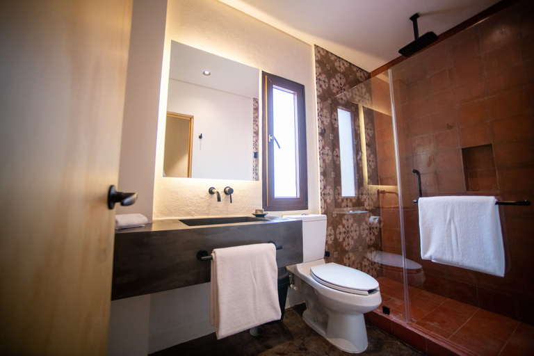 Bathroom 3, Casa Rosamate, Del Centro