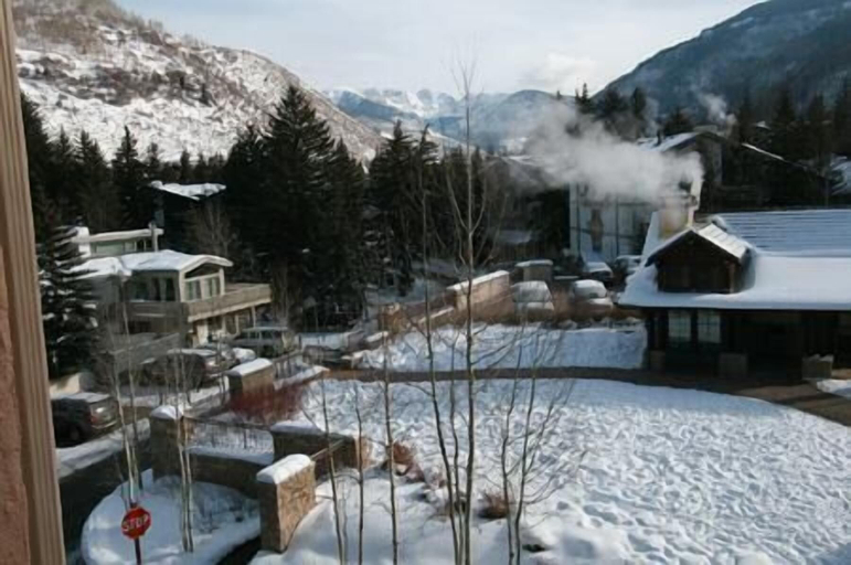 View from property, Condo 100 Yards to Gondola One by RedAwning, Eagle