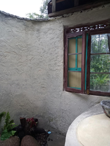 Bathroom 2, duegoal farmhouse, Tabanan