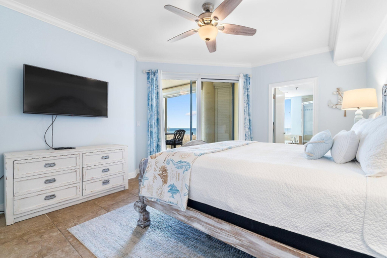 Bedroom 4, Beach Colony West 1B, Escambia
