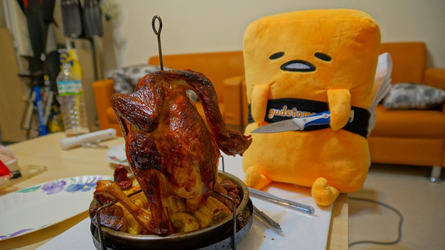 Food & Drinks, Egg's Jump B&B, Taitung