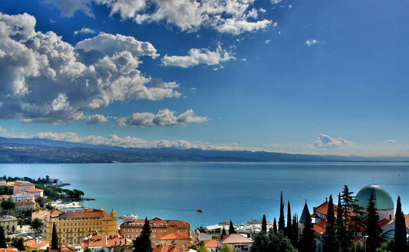Others 2, Apartments Zigulic, Opatija/Veprinac